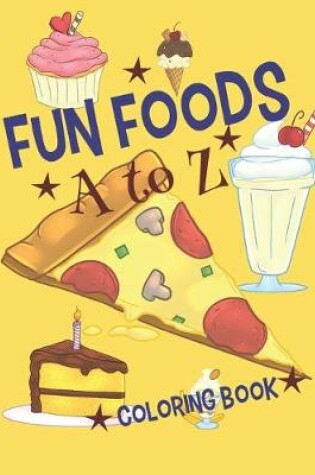 Cover of Fun Food A to Z