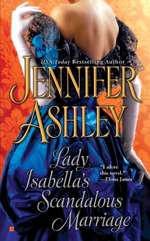 Cover of Lady Isabella's Scandalous Marriage