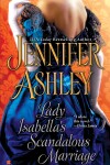 Book cover for Lady Isabella's Scandalous Marriage