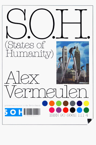 Cover of Alex Vermeulen