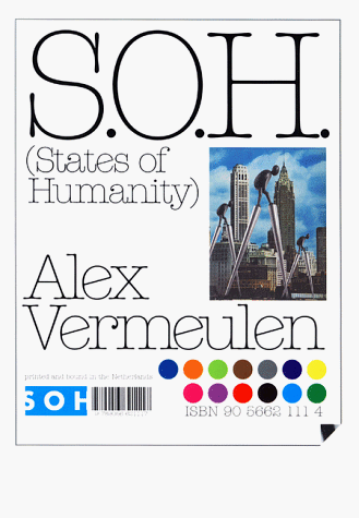 Book cover for Alex Vermeulen