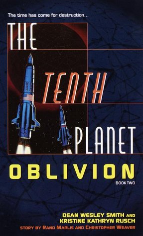Book cover for Tenth Planet: Oblivion