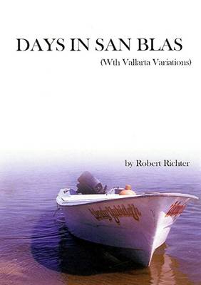 Book cover for Days in San Blas