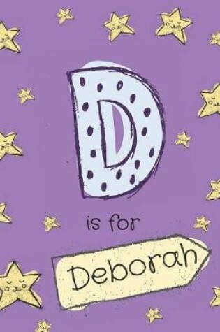 Cover of D is for Deborah