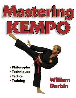 Book cover for Mastering Kempo