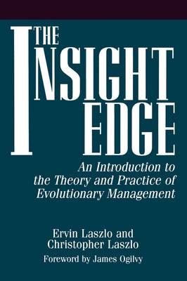 Book cover for The Insight Edge