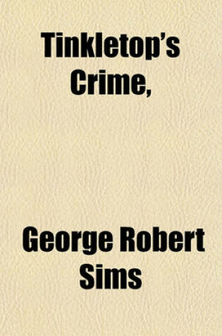 Cover of Tinkletop's Crime,