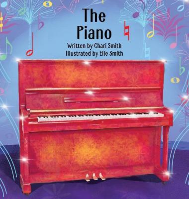 Cover of The Piano