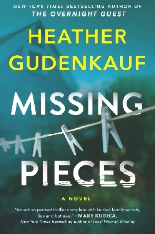 Cover of Missing Pieces