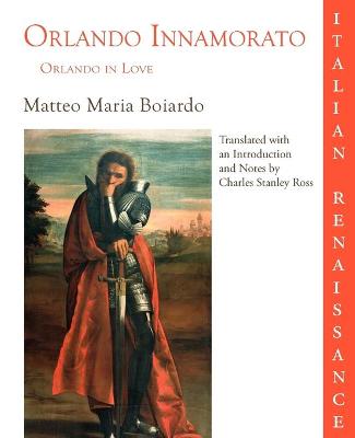 Book cover for Orlando Innamorato = Orlando in Love