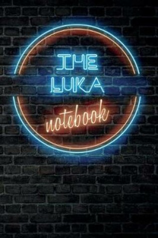Cover of The LUKA Notebook