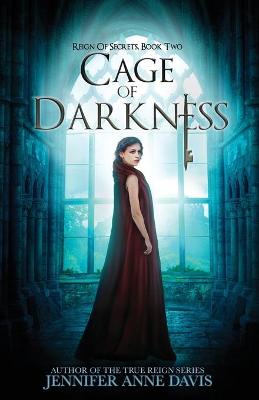 Book cover for Cage of Darkness