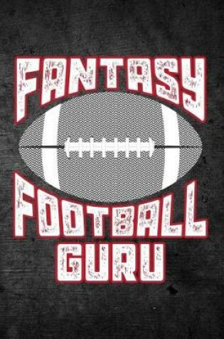 Cover of Fantasy Football Guru