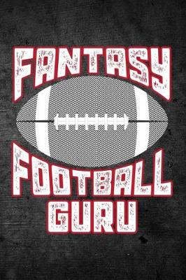 Book cover for Fantasy Football Guru