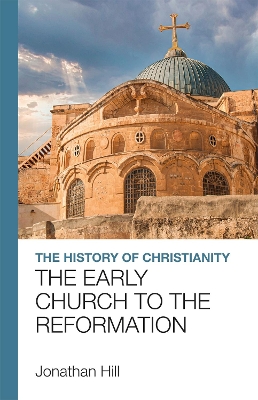Book cover for The History of Christianity