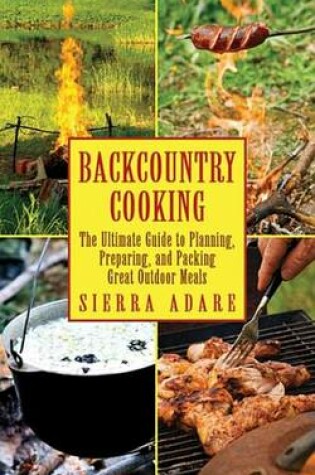Cover of Backcountry Cooking
