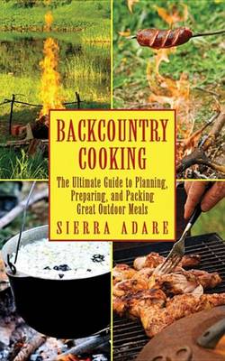 Cover of Backcountry Cooking