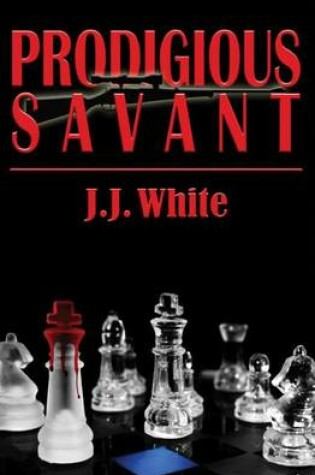 Cover of Prodigious Savant