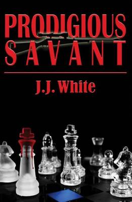 Book cover for Prodigious Savant