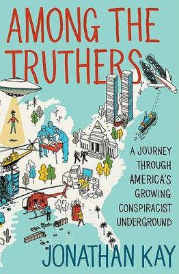 Book cover for Among the Truthers