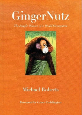 Book cover for GingerNutz