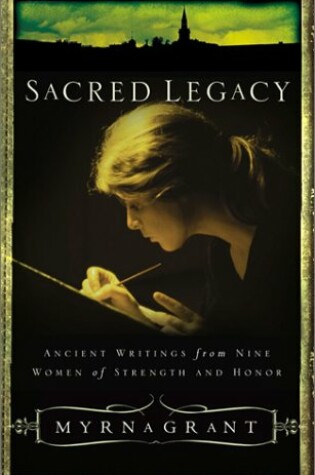 Cover of Sacred Legacy