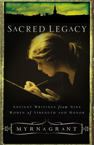 Book cover for Sacred Legacy