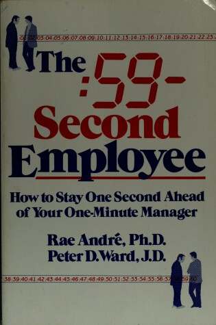 Cover of The 59-Second Employee