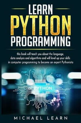 Cover of Learn Python Programming