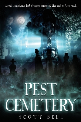 Book cover for Pest Cemetery