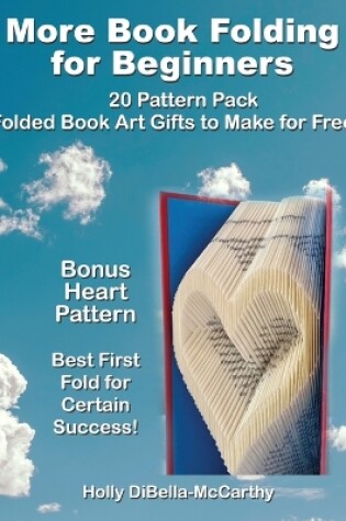 Cover of More Book Folding For Beginners