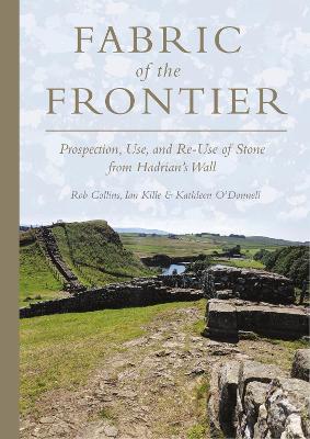 Book cover for Fabric of the Frontier