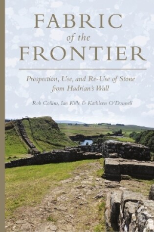 Cover of Fabric of the Frontier