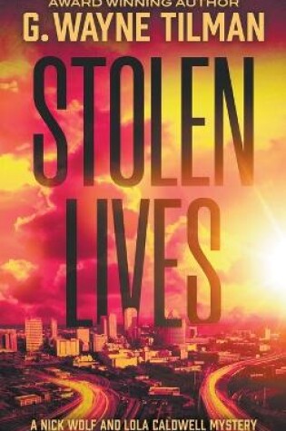 Cover of Stolen Lives