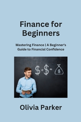 Book cover for Finance for Beginners