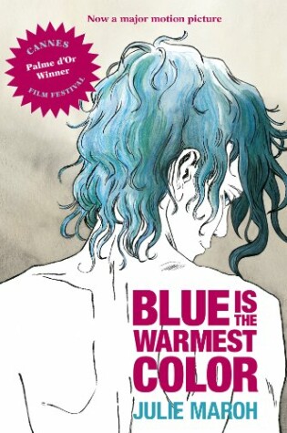 Cover of Blue Is the Warmest Color