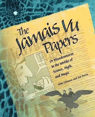 Book cover for The Jamais Vu Papers