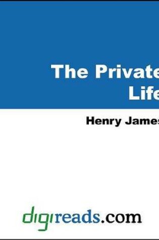 Cover of The Private Life