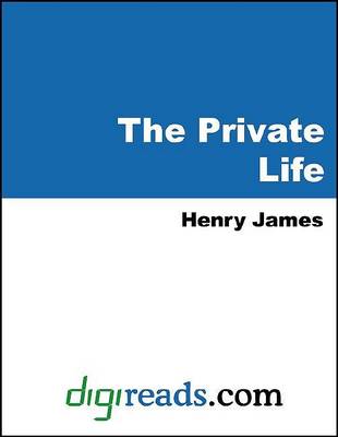 Book cover for The Private Life