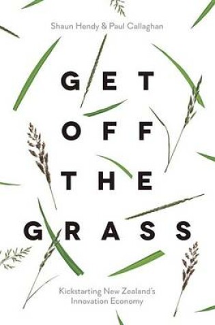 Cover of Get Off the Grass