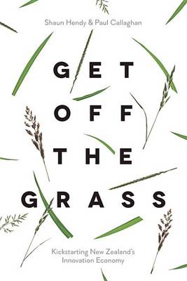 Book cover for Get Off the Grass