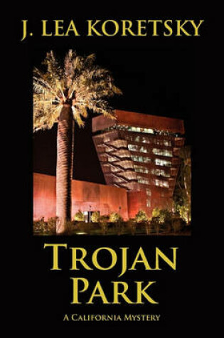 Cover of Trojan Park