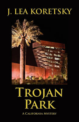 Book cover for Trojan Park