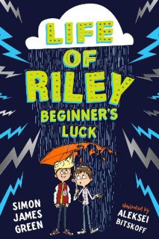 Cover of Life of Riley: Beginner's Luck