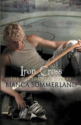 Book cover for Iron Cross