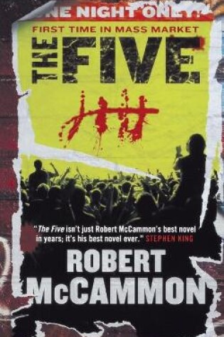 Cover of The Five