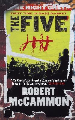 Book cover for Five