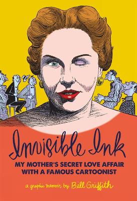 Book cover for Invisible Ink