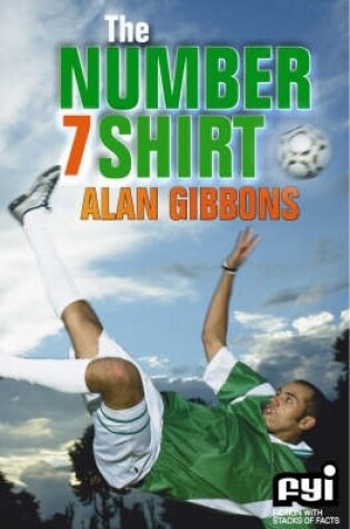 Cover of The Number 7 Shirt
