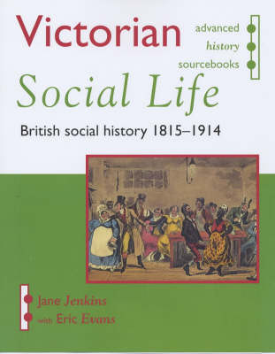 Cover of Victorian Social Life